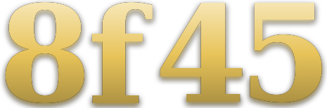 8f45 logo